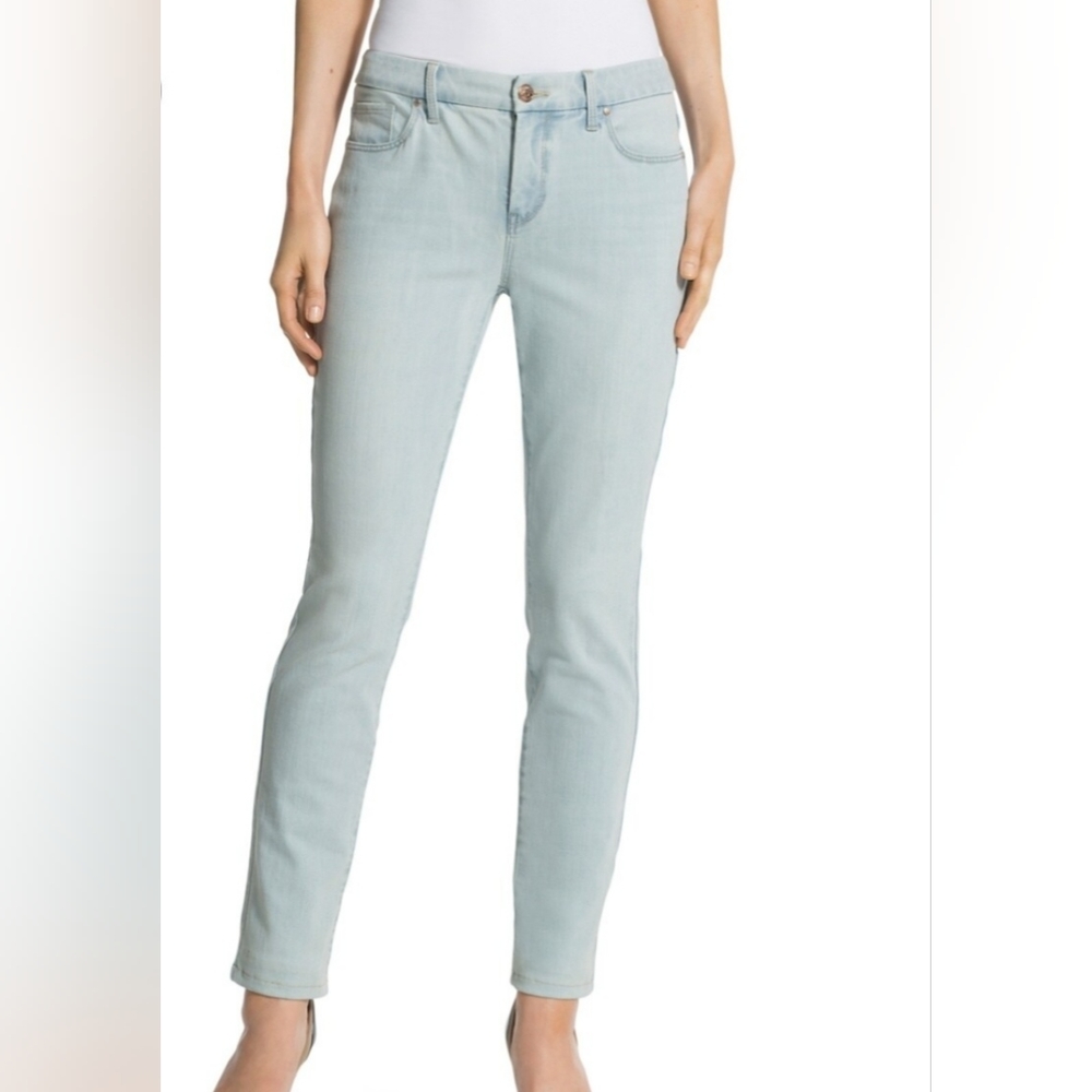 So Slimming Girlfriend Venice Beach Ankle Jeans Size 2 (US Size L/12)